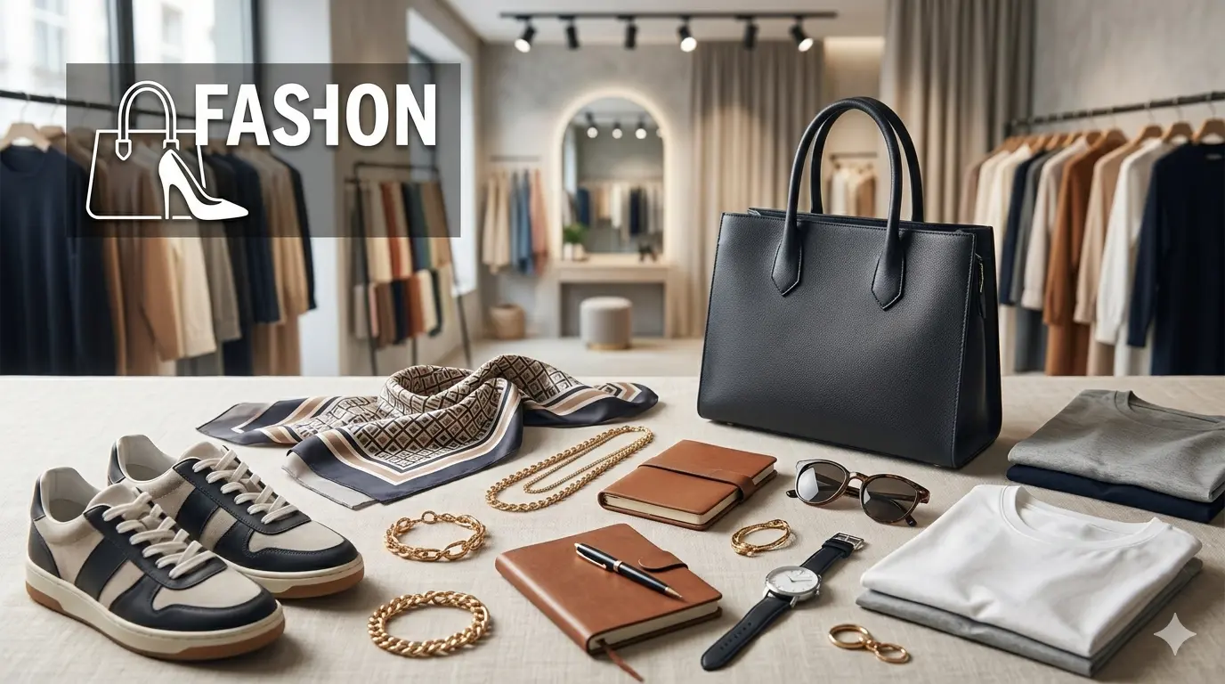 Template Fashion